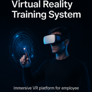 Virtual Reality Training System