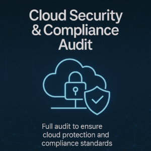 Cloud Security & Compliance Audit
